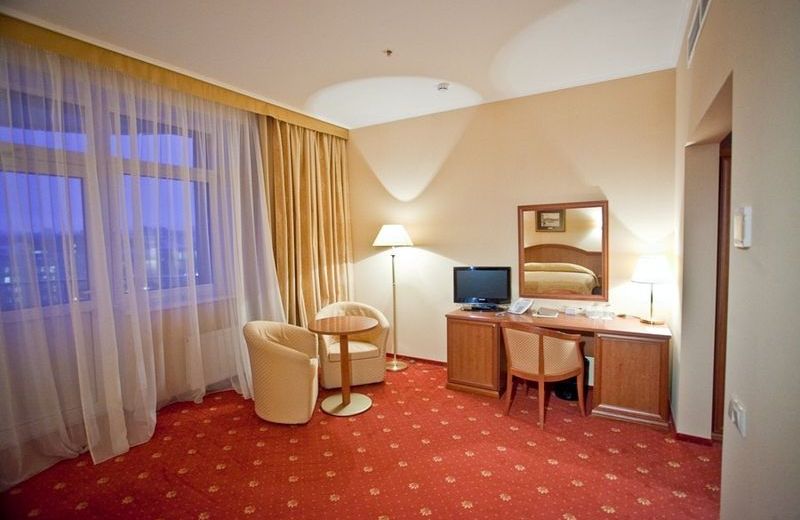 Cosmos Petrozavodsk Hotel