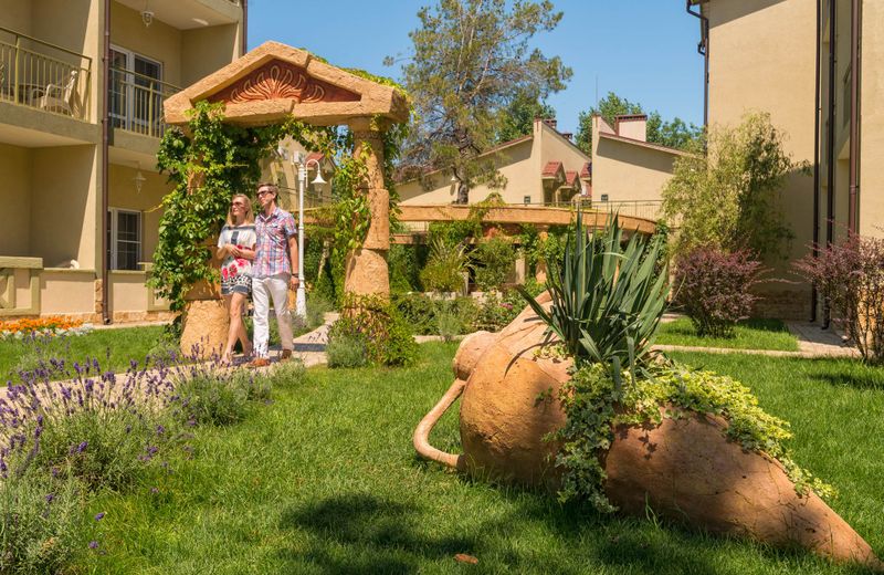 Alean Family Resort & SPA Doville 5* Ultra All Inclusive