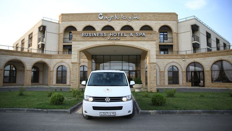 Sarykum Business & Spa Hotel