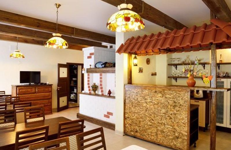 Guest House on Gruzinskaya