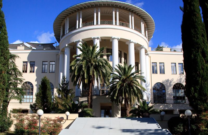 RODINA Grand Hotel & SPA