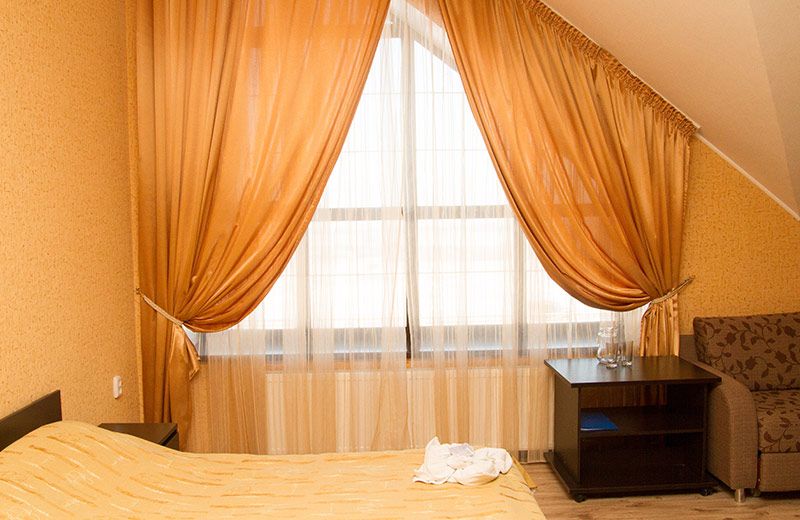 Uyazy-Tau Hotel