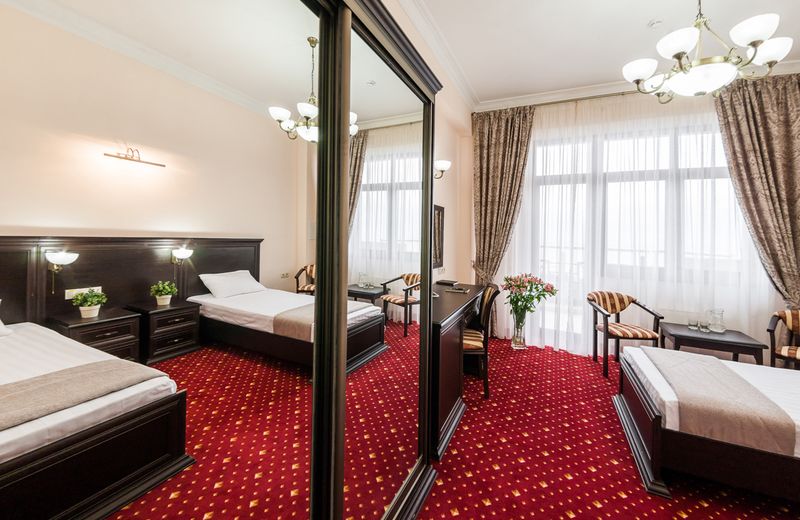 Zolotoy Kolos Health Resort