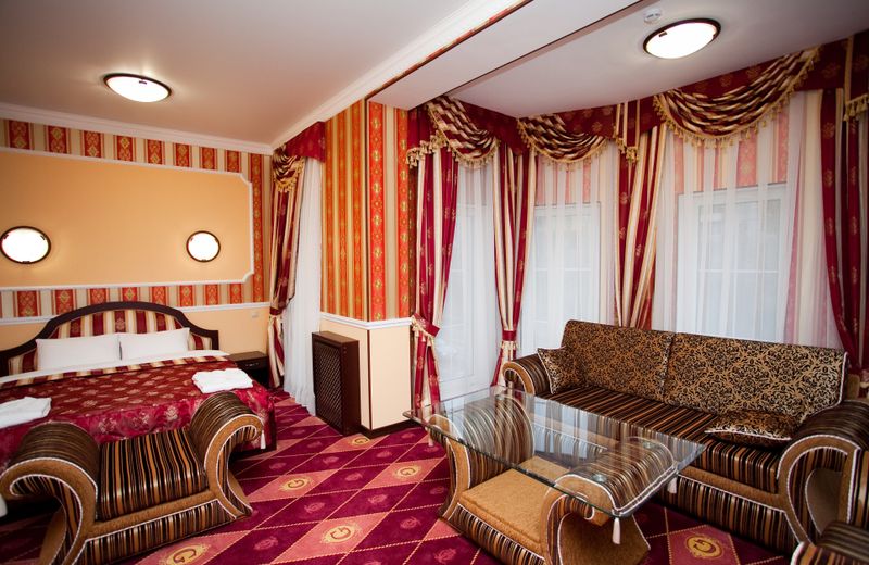 Hotel Gallery Park Volgograd