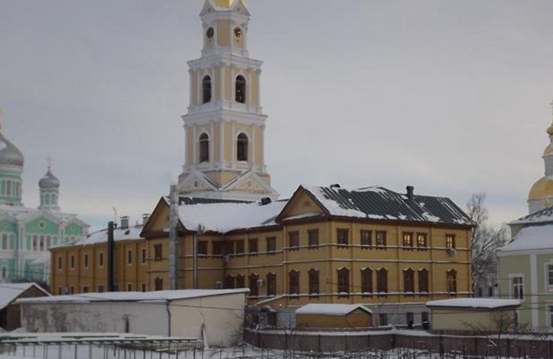 Monastyrsky Dvorik