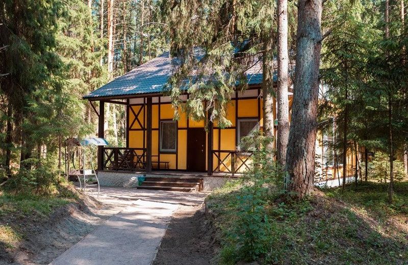 Dragunsky Ruchey Holiday Park