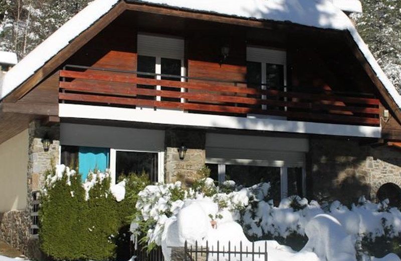 CHALET CALDER XIXERELLA