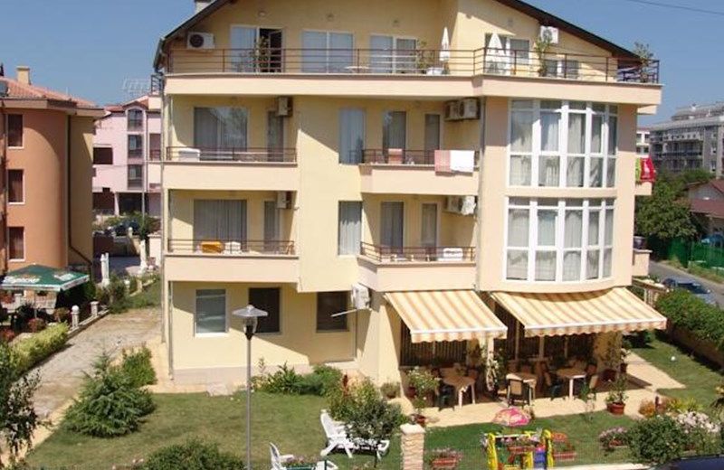 GUEST HOUSE JUSSI