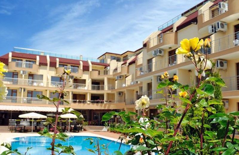 Hotel Iris