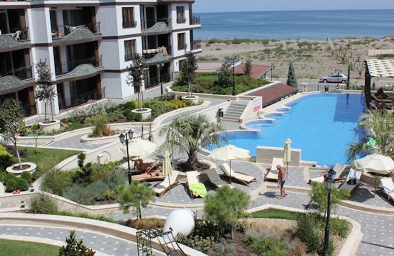 Rose Gardens Apart Hotel