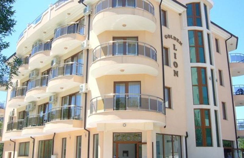 Hotel Golden Lion
