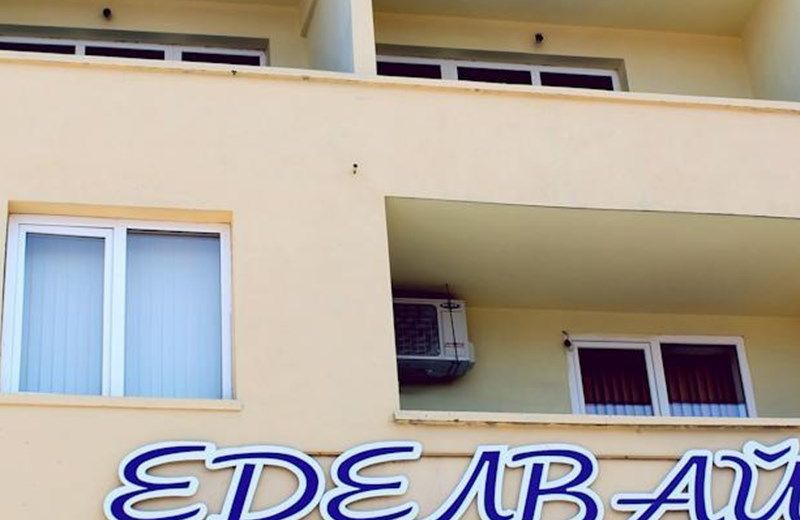 Edelvais Guest House