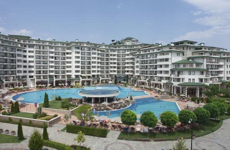 Emerald Beach Resort & Spa