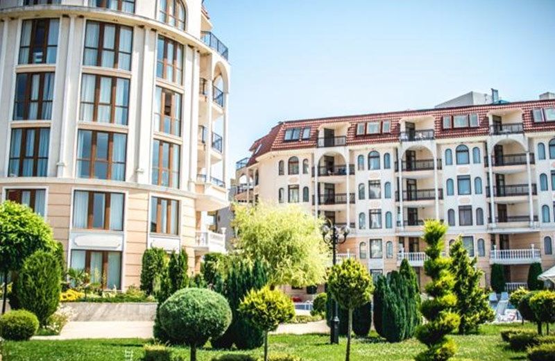 Apart Hotel Apolonia Palace