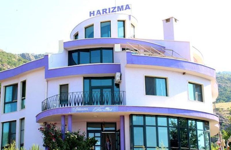 DESIGN GUEST HOUSE HARIZMA