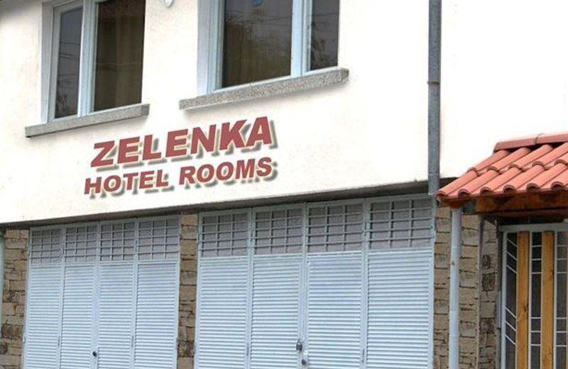 Guest Rooms Zelenka