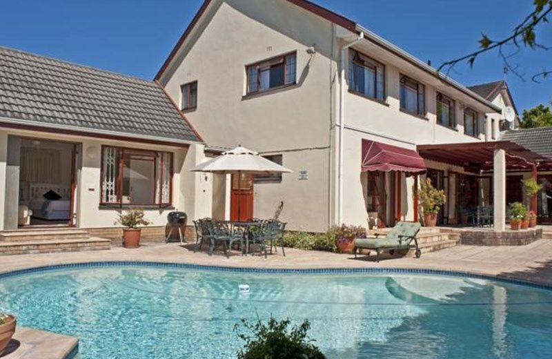 Pinoak Cottage Constantia