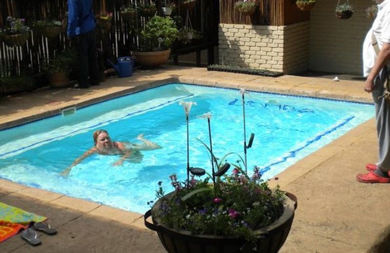 DOMBA GUEST LODGE