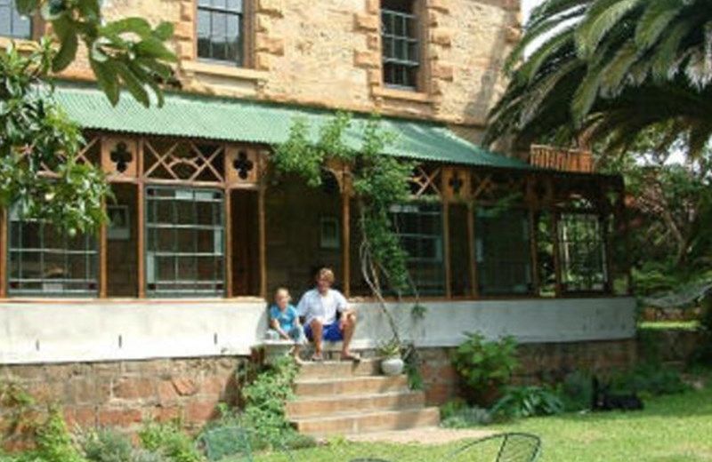 PARK HOUSE LODGE