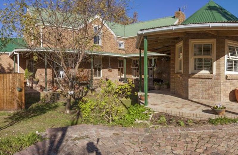 Rustic Manor Guest House