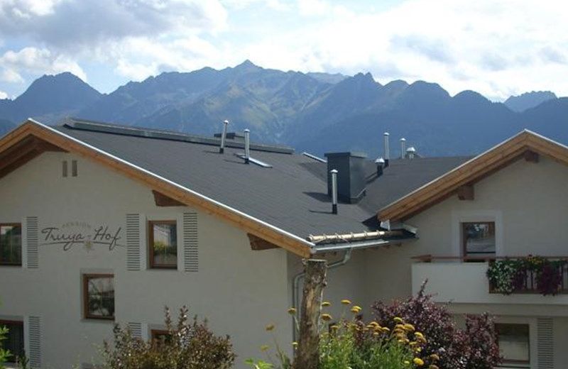 Pension Truya - Hof