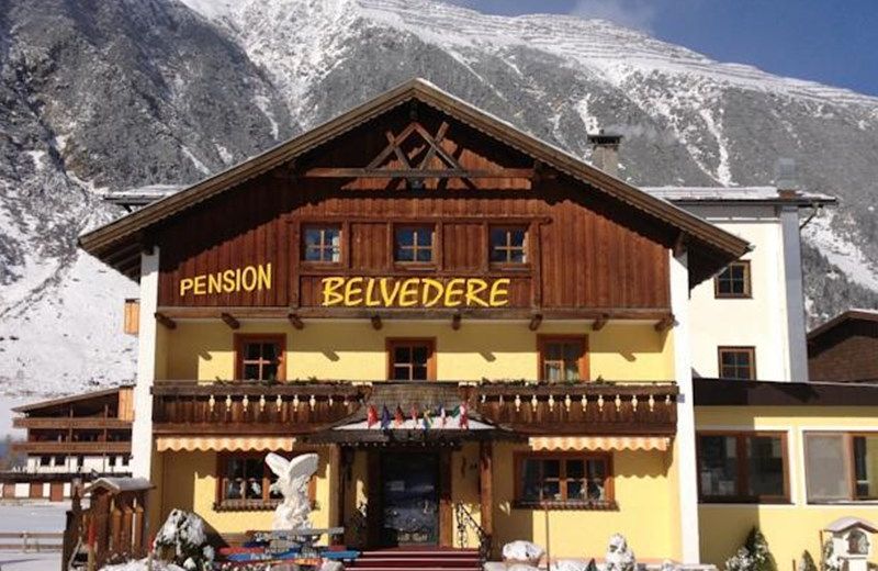 Pension Belvedere