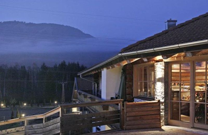 Land-Hotel Gut Edelweiss