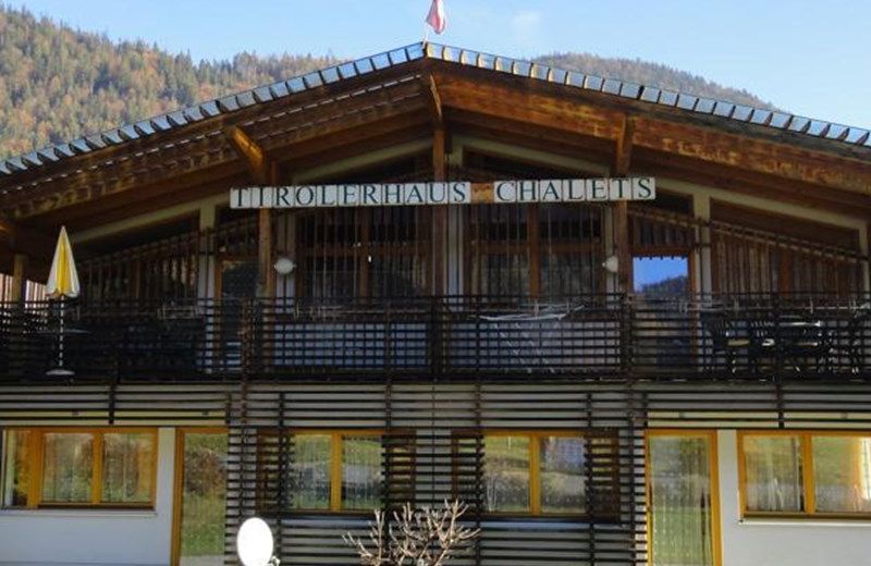 TIROLERHAUS-CHALET KIRCHDORF