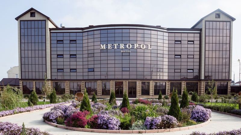 Hotel Metropol