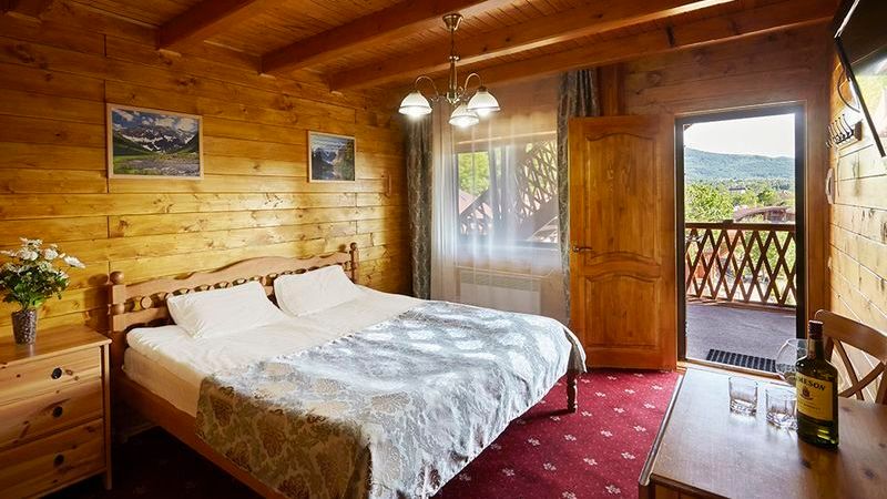 Dahovskaya Sloboda Hotel