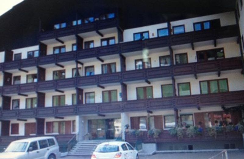 APPARTEMENTS BICHLER IM HAUS ALPINA