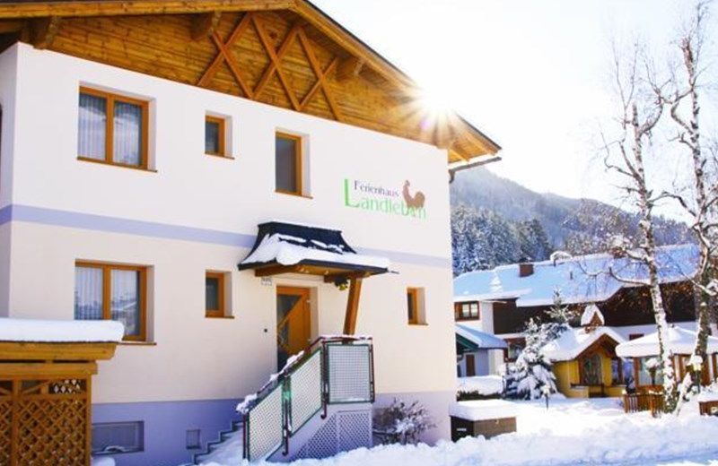 FERIENHAUS LANDLEBEN