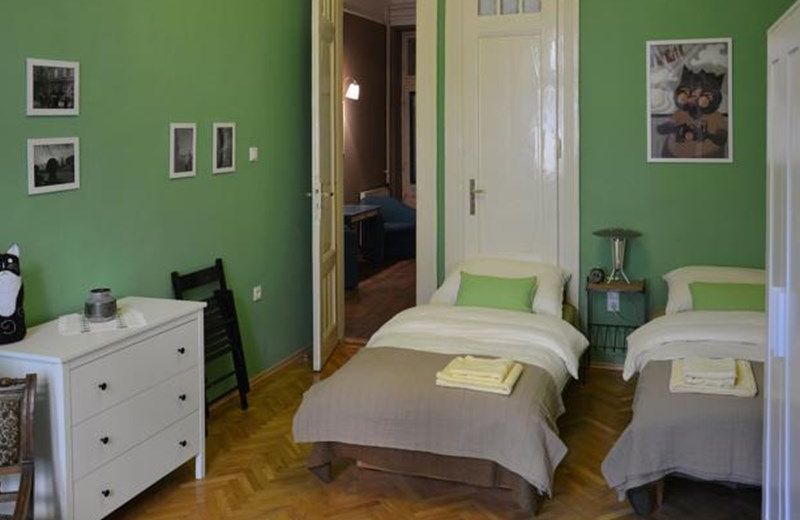 Cat and Co Guesthouse