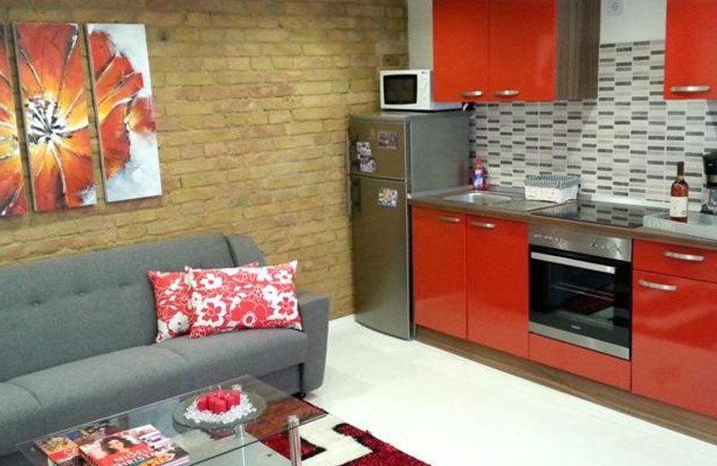 Budapest For Rent Downtown