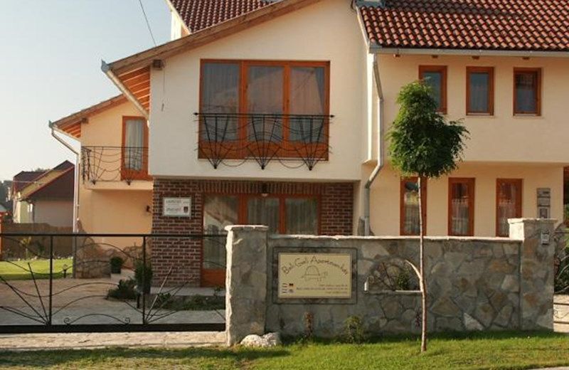 BALI GALI APARTMANHAZ