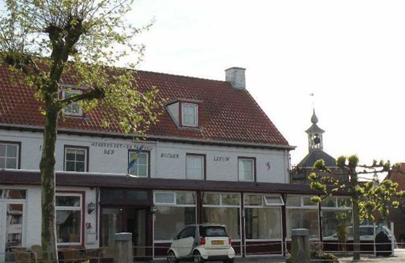 Hotel Bar Bistro Kaai 31