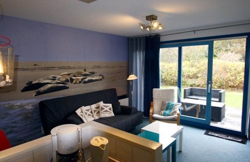 APPARTEMENT DE ZEEHOND AMELANDER KAAP
