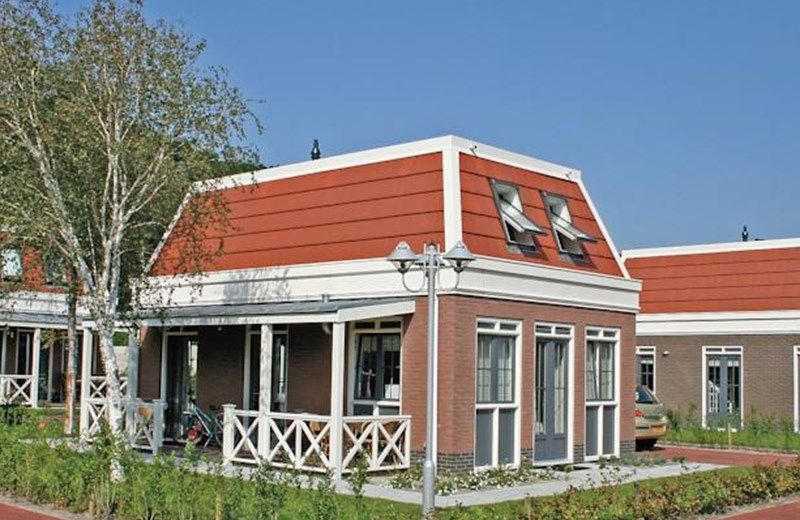 Holiday Home Bungalowparck Tulp & Zee-1