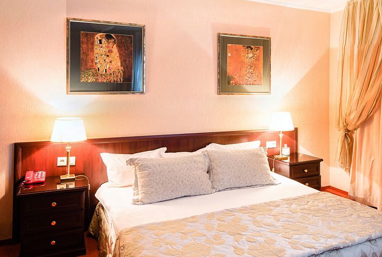 Sheremetev Park Hotel