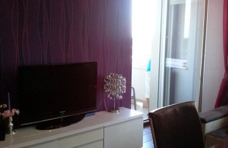 Apartament Fioletowy