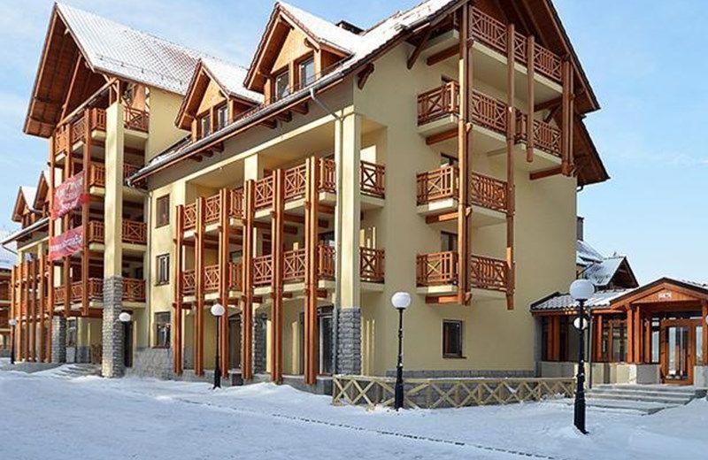 Apartamentowiec Urocza 5