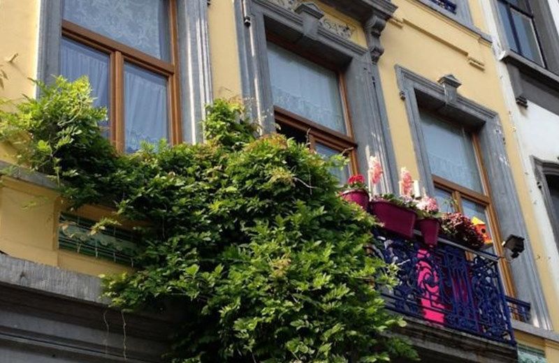 Hotel Les Bluets