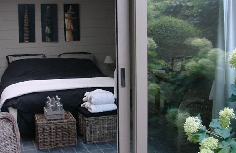 B&B De Tuinkamer