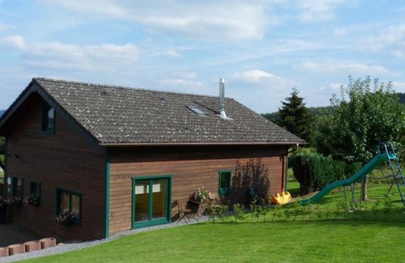 Holiday Home Les Melezes