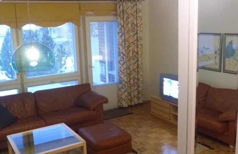Huoneistohotelli Pappilanpuisto