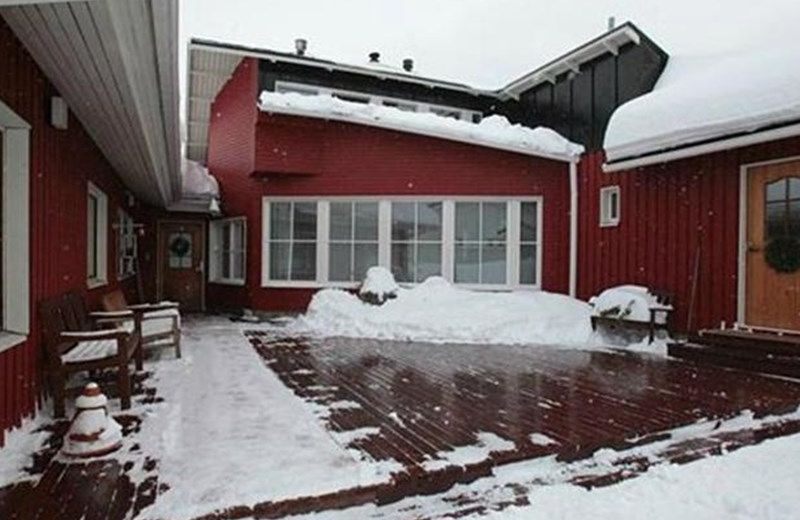 Aaria Bed and Breakfast