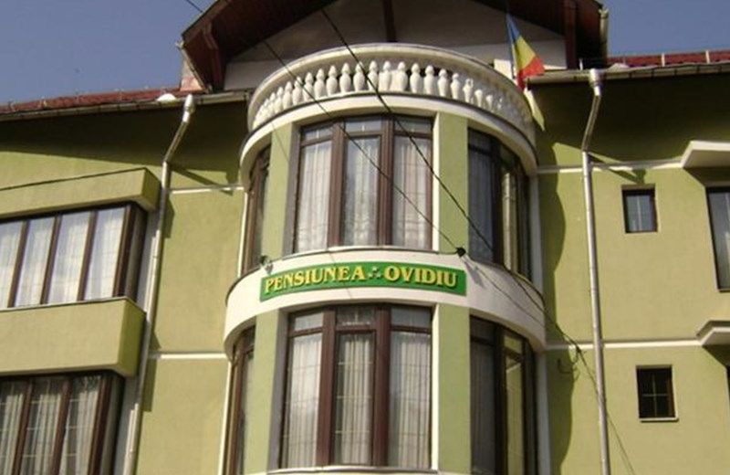 PENSIUNEA OVIDIU