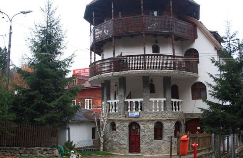 Pensiunea Cetate