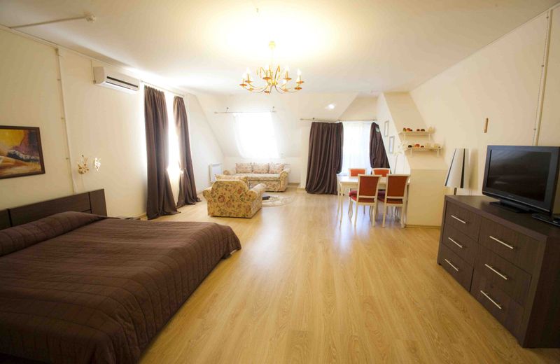 Staraya Melnitsa Holiday Park