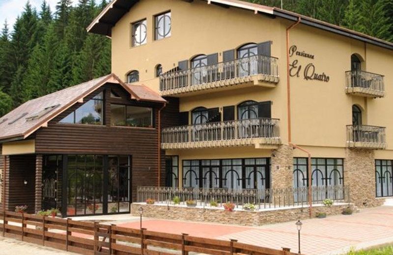 EL QUATRO - BOUTIQUE HOTEL